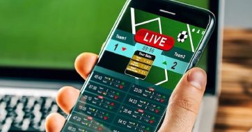 Aplikacija za mobilno klađenje